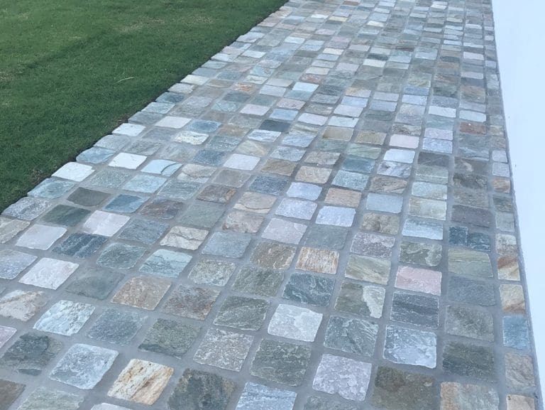 GREEN QUARTZ COBBLESTONES_RMS TRADERS_NATURAL STONE COBBLESTONE PATHWAY SUPPLIER MELBOURNE (4)xx