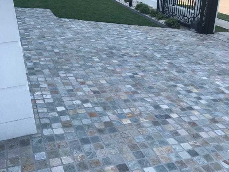 GREEN QUARTZ COBBLESTONES_RMS TRADERS_NATURAL STONE COBBLESTONE PATHWAY SUPPLIER MELBOURNE (5)xx