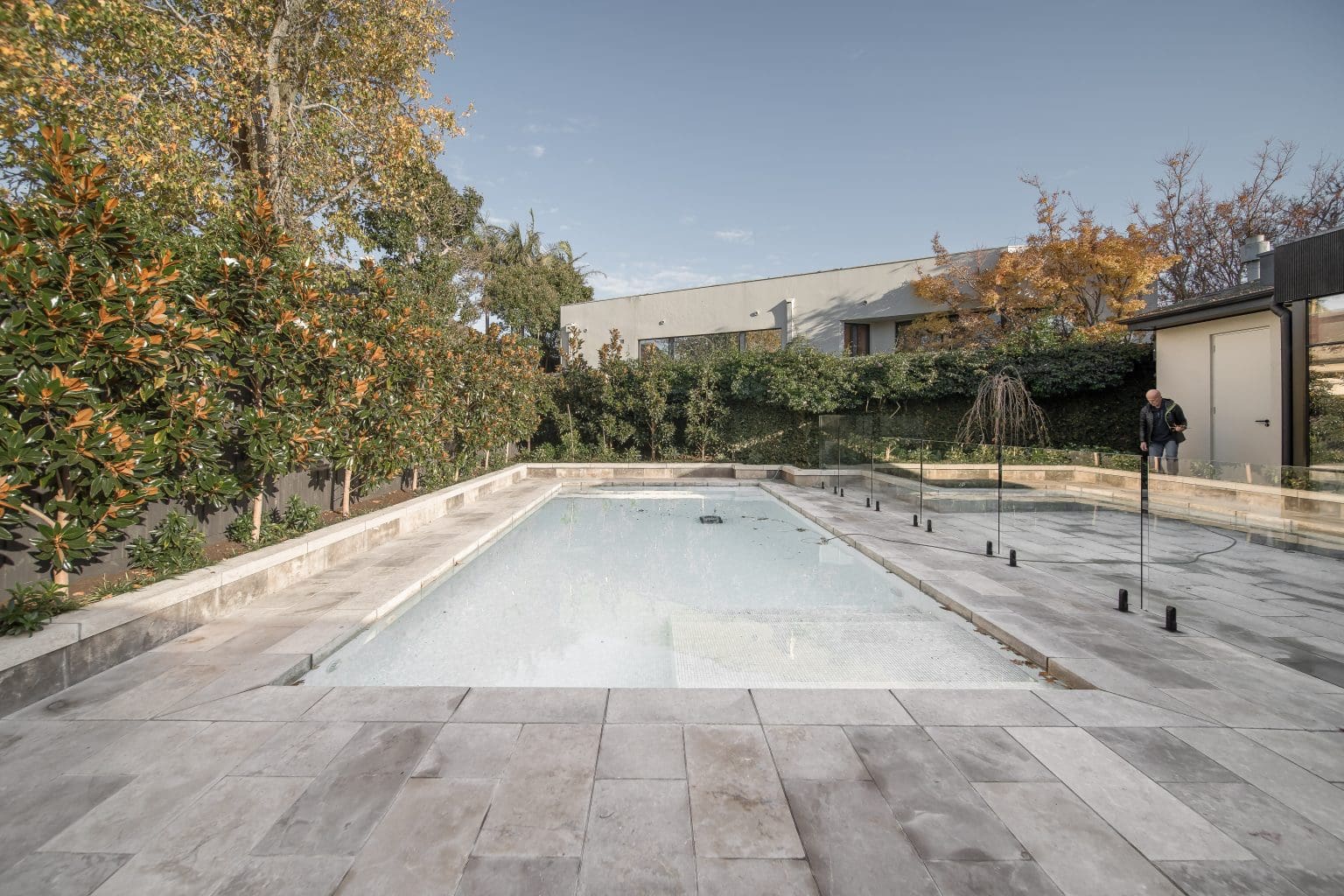 LONDON GREY BRUSHED LIMESTONE_RMS TRADERS_NATURAL STONE GREY PAVERS POOL COPING SUPPLIER MELBOURNE (10)