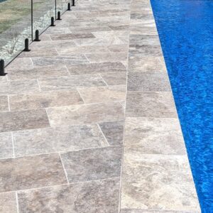 PREMIUM SILVER TRAVERTINE RMS TRADERS NATURAL STONE SUPPLIER POOL COPING TILES AND PAVING MELBOURNE (26)xx Natural Stone - RMS Traders