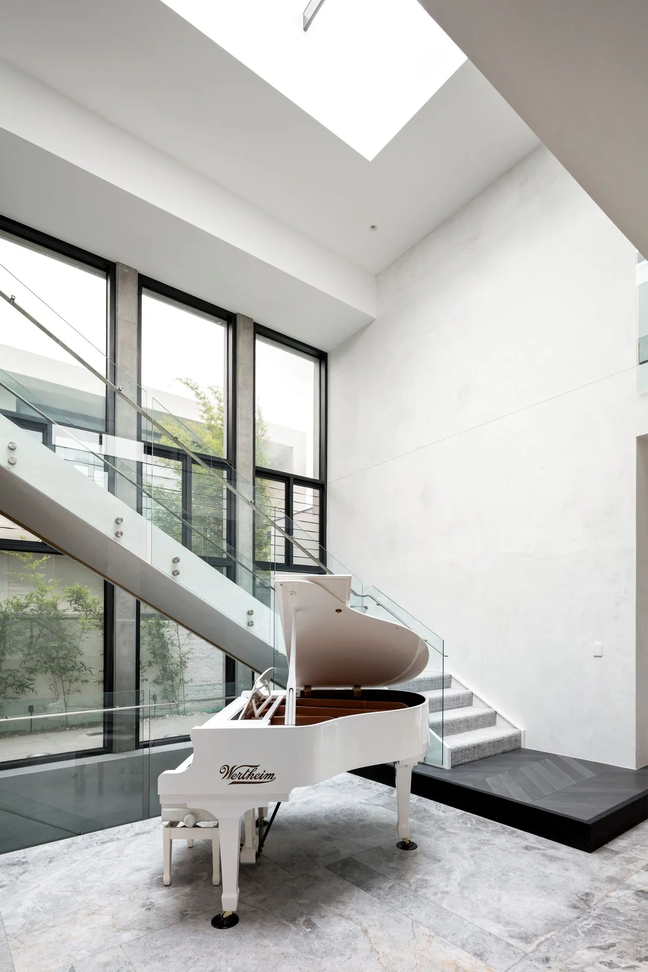 TUNDRA GREY HONED LIMESTONE RMS TRADERS NATURAL STONE SUPPLIER MELBOURNE 001 Natural Stone - RMS Traders