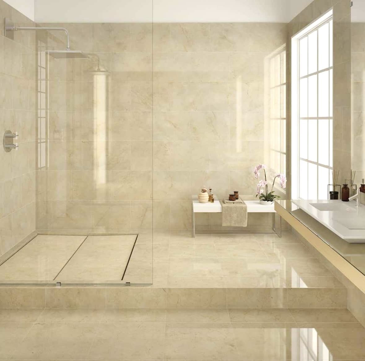 Leila Beige - Image 2