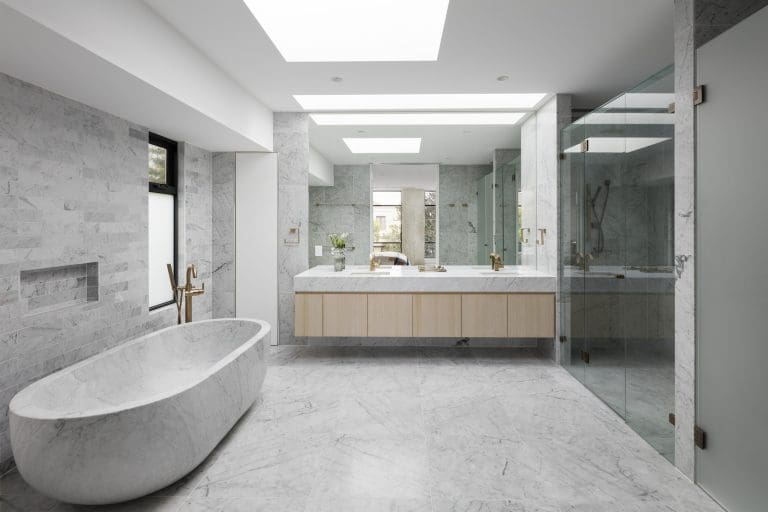 BIANCO CARRARA SUBWAYS HONED ITALIAN MARBLE_RMS TRADERS_NATURAL STONE BATHROOM TILE SUPPLIER MELBOURNE (1)