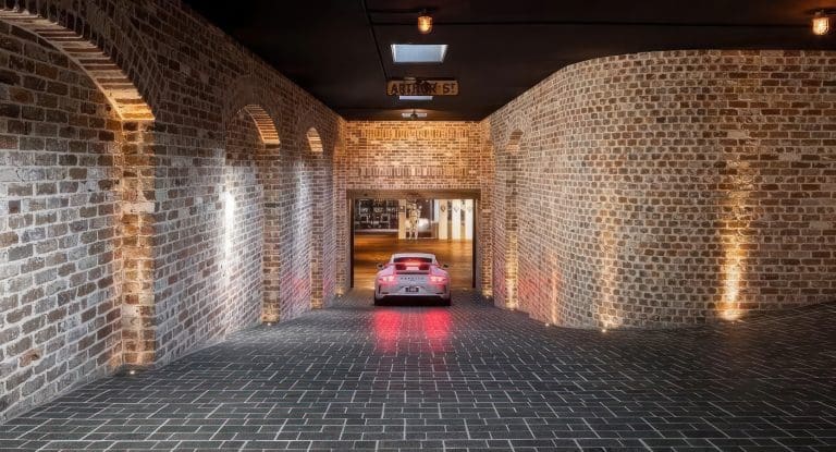 IMPALA BLACK FLAMED GRANITE COBBLESTONE_RMS TRADERS_NATURAL STONE DRIVEWAYS SUPPLIER MELBOURNE (44)