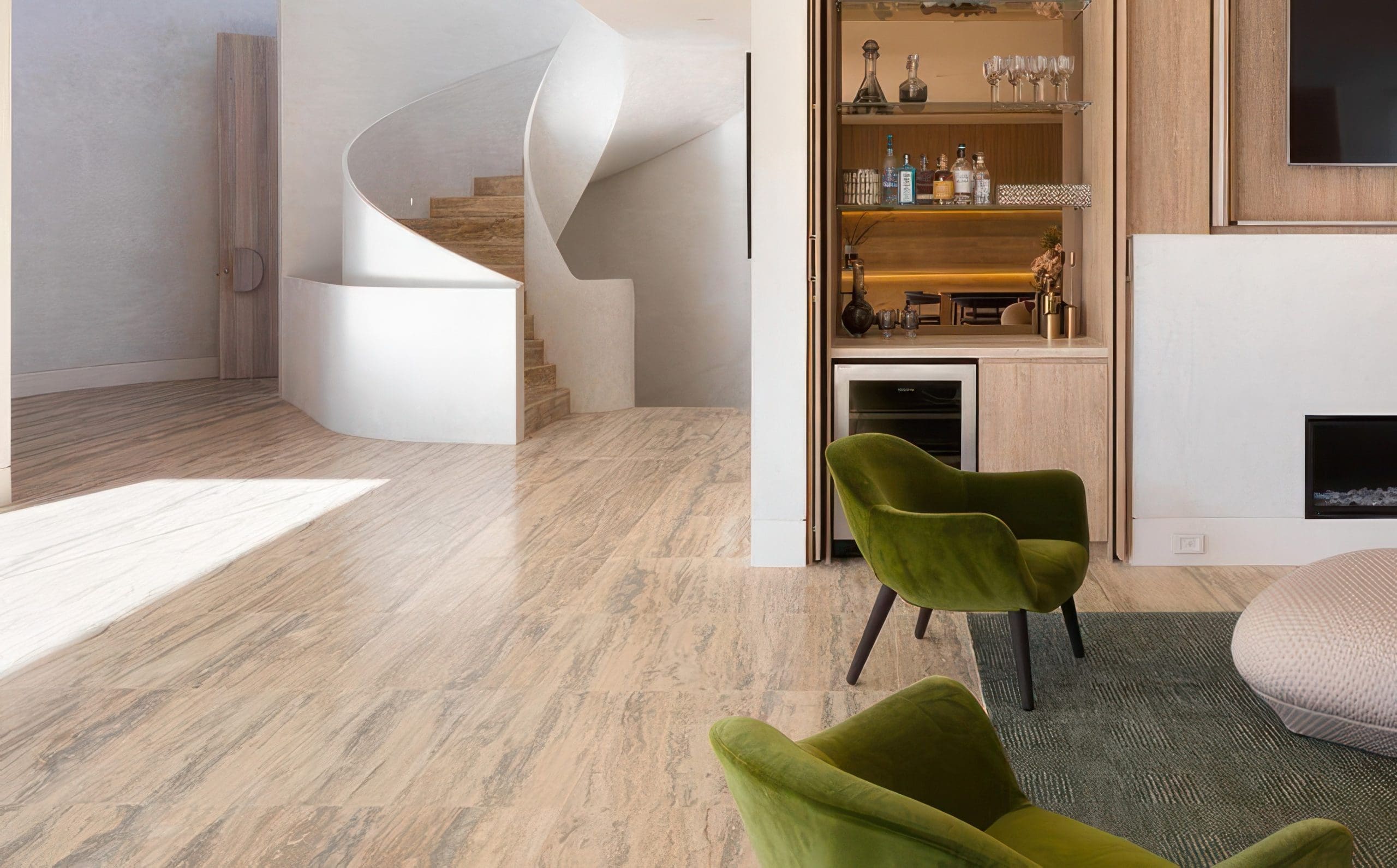 FLORENCE VEIN CUT FILLED & HONED ITALIAN TRAVERTINE_RMS TRADERS_NATURAL STONE BATHROOM TILES SUPPLIER MELBOURNE (8)