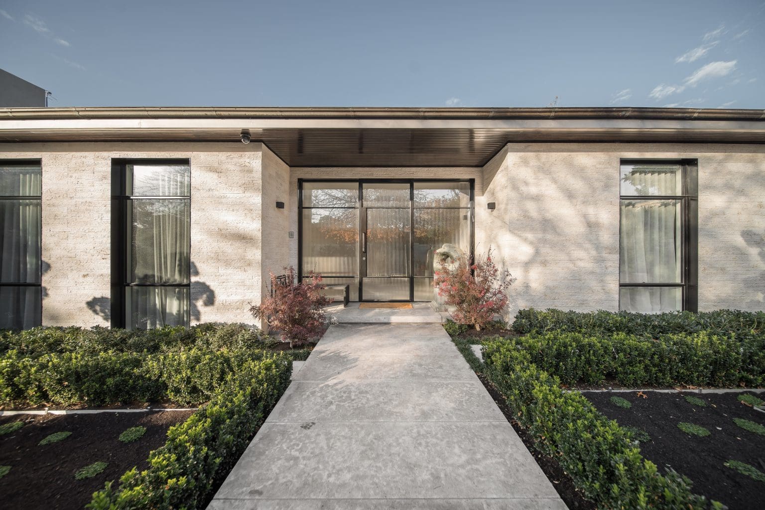 CRAFTLINE MARBLE ROCKWALL STONE WALL CLADDING_RMS TRADERS_NATURAL STONE SUPPLIER FACADE FEATURE WALL MELBOURNE (12)