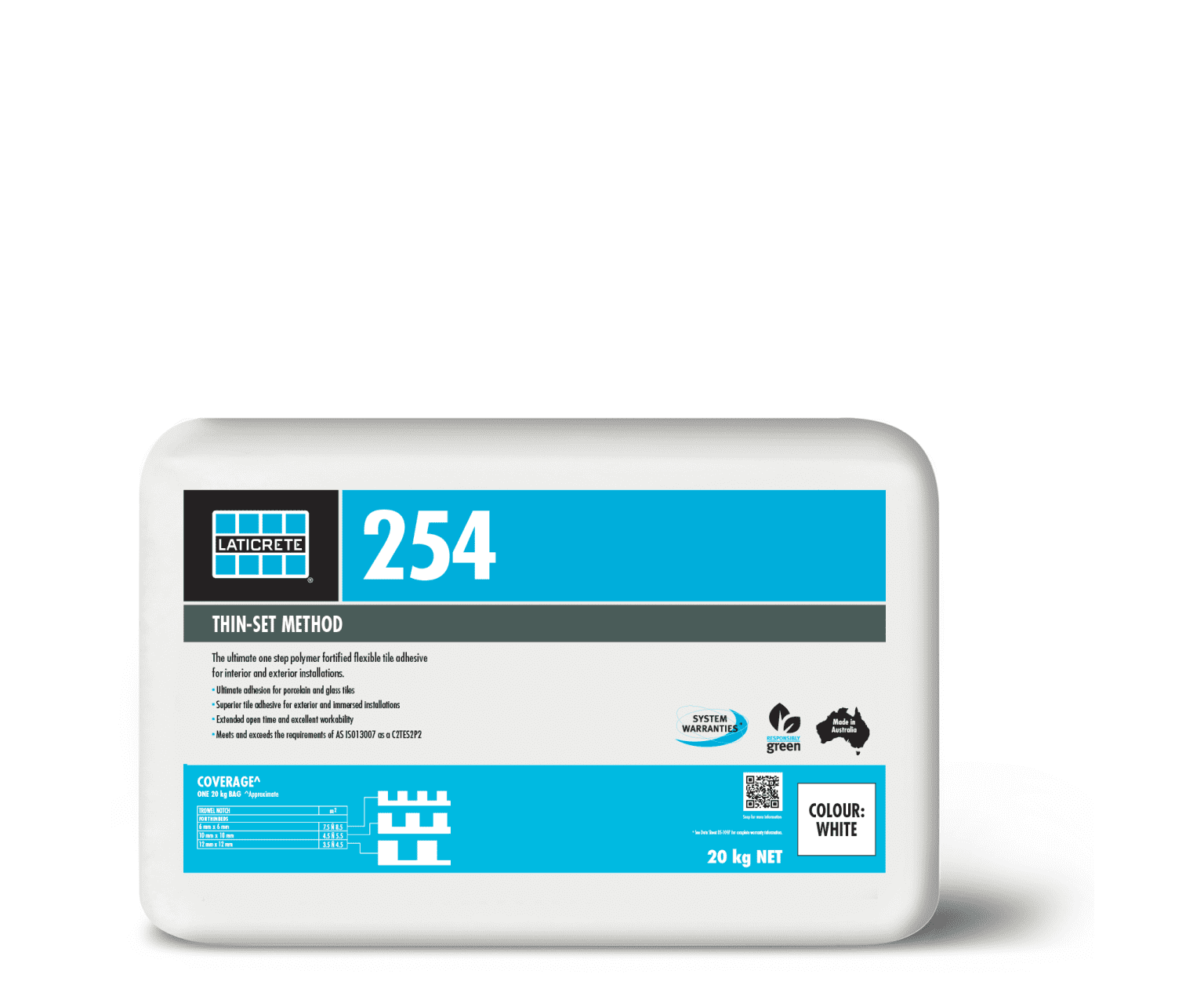 LATICRETE 254 ADVESIVE_RMS TRADERS_NATURAL STONE SUPPLIER MELBOURNE