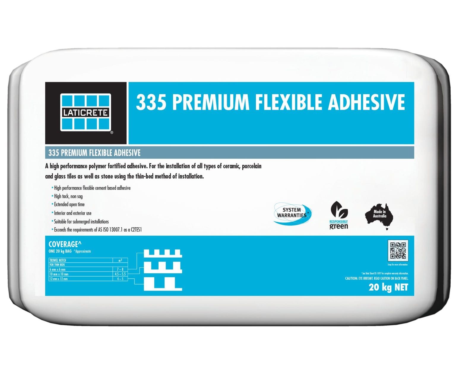 LATICRETE 335 ADVESIVE_RMS TRADERS_NATURAL STONE SUPPLIER MELBOURNE