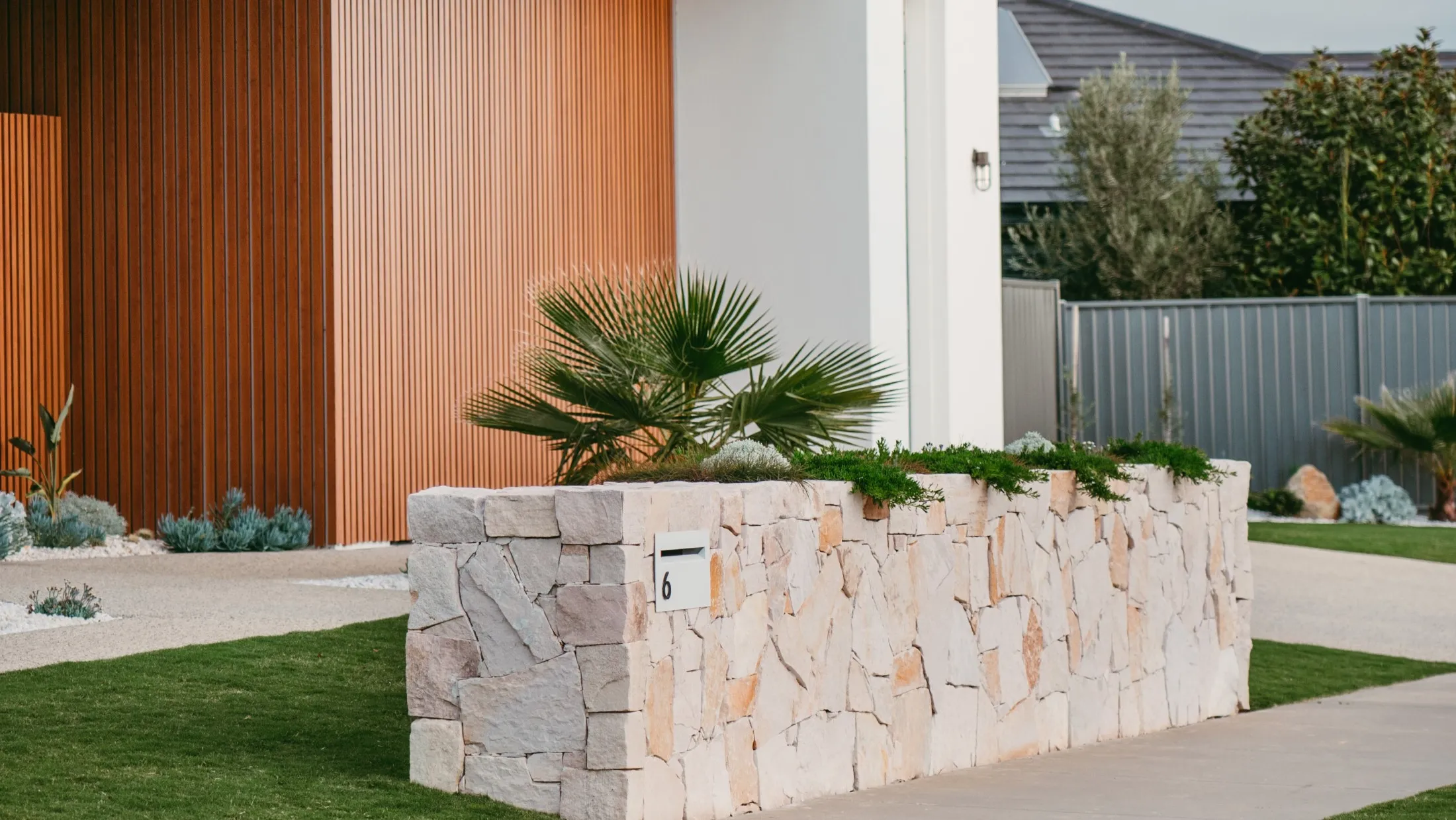 SANTA CRUZ STONE WALL CLADDING RMS TRADERS NATURAL STONE SUPPLIER MELBOURNE (51) Natural Stone - RMS Traders