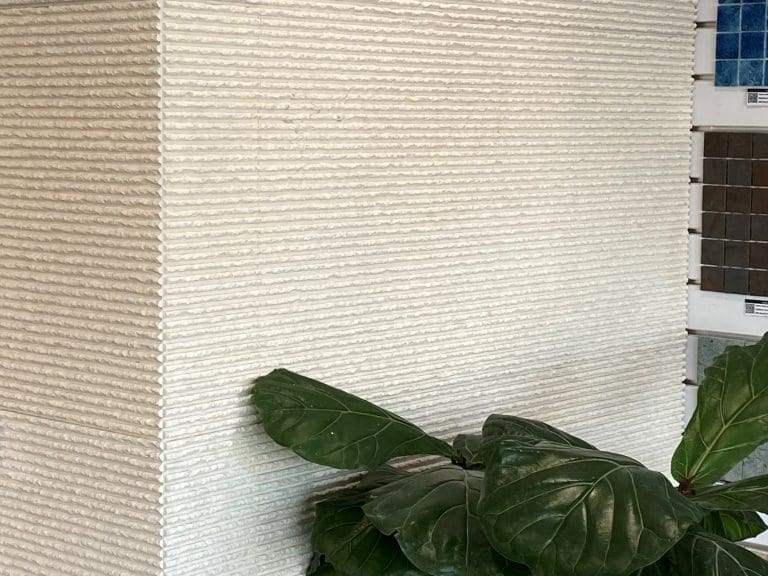 CRAFTLINE MARBLE ROCKWALL STONE WALL CLADDING RMS TRADERS MELBOURNE SUPPLIER CREAM FACADE (2)x