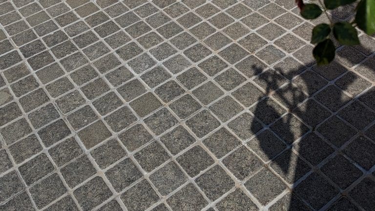 IMPALA BLACK TUMBLED FLAMED GRANITE COBBLESTONES_RMS TRADERS_NATURAL STONE PAVER SUPPLIER MELBOURNE (11)xx