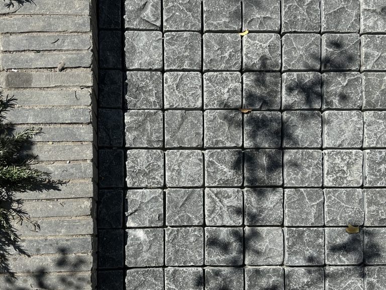 BORDEAUX BLUESTONE SPLIT & TUMBLED COBBLESTONES_RMS TRADERS_NATURAL STONE BLUESTONE PATHS DRIEWAY SUPPLIER MELBOURNE 1