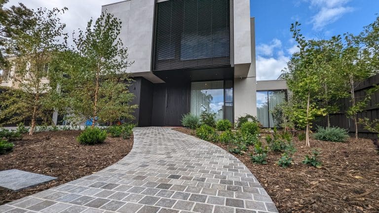 LONDON GREY BRUSHED & TUMBLED LIMESTONE COBBLESTONES_RMS TRADERS_NATURAL STONE DRIVEWAY PATH SUPPLIER MELBOURNE (15)