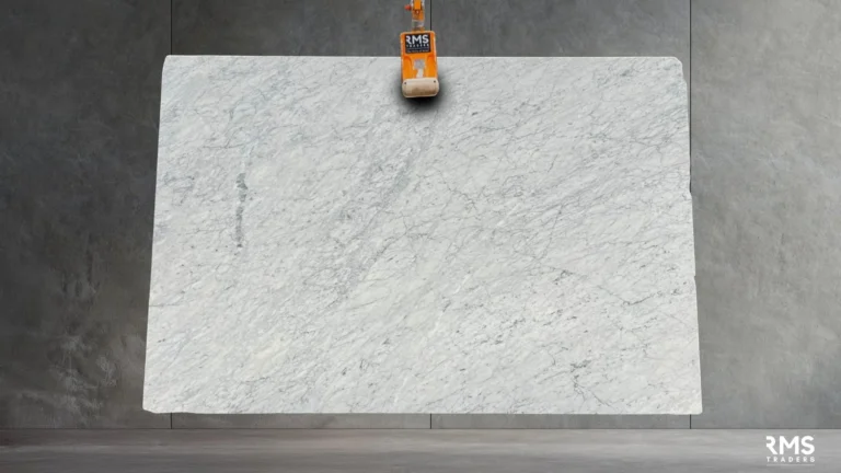 BIANCO_CARRARA_MARBLE_SLAB_RMS_TRADERS_NATURAL_STONE_SUPPLIER_MELBOURNE_001