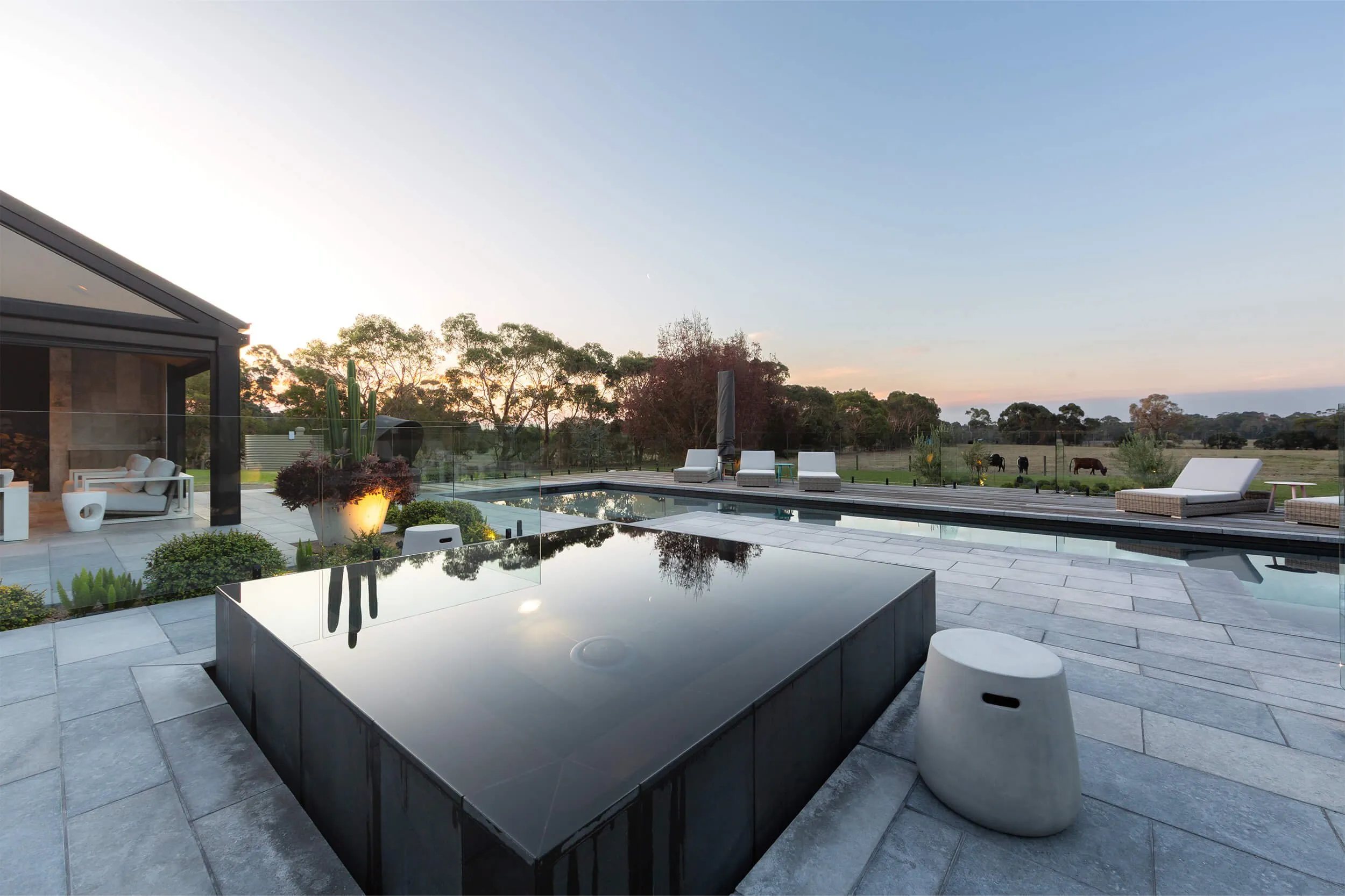LONDON GREY BRUSHED LIMESTONE RMS TRADERS NATURAL STONE SUPPLIER MELBOURNE 004 Natural Stone - RMS Traders