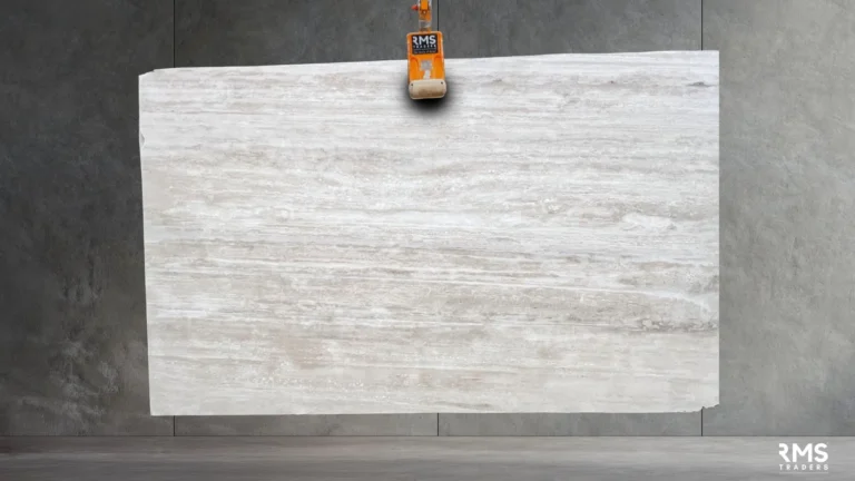 MILANO VEIN FILLED TRAVERTINE SLAB RMS TRADERS NATURAL STONE SUPPLIER MELBOURNE 001 Natural Stone - RMS Traders