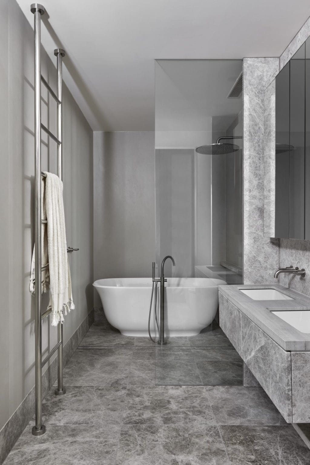 RMS Traders Turko Argento Honed