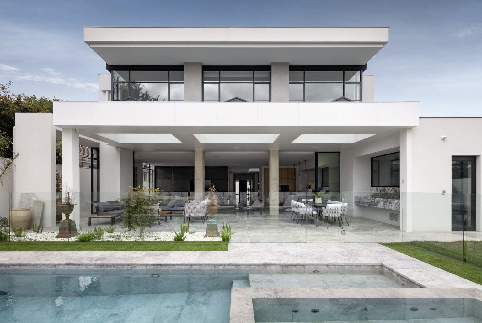 Rms Traders - Tundra Grey Honed Limestone 1