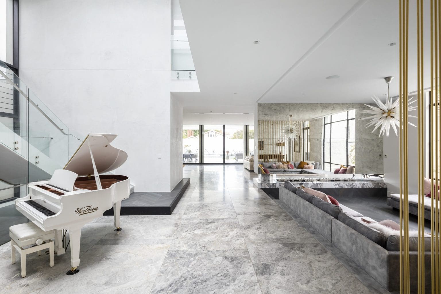 Rms Traders - Tundra Grey Honed Limestone