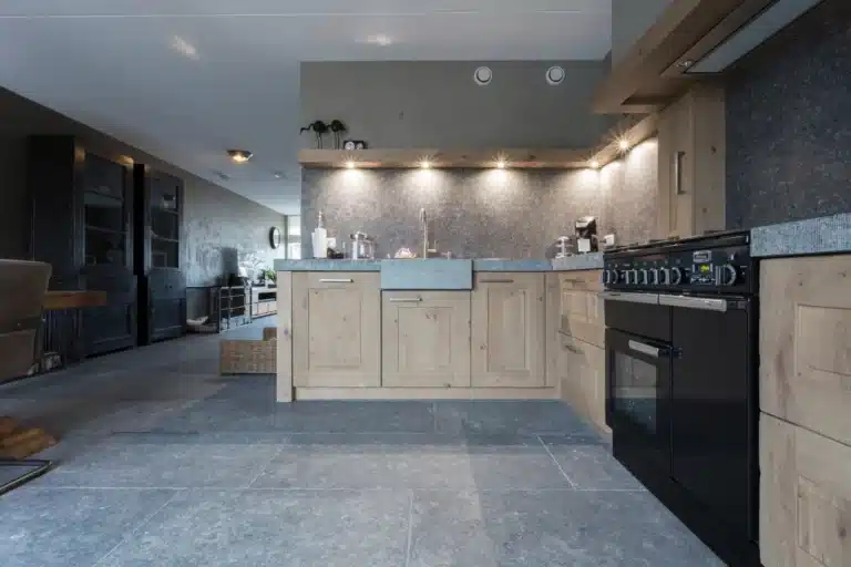 Kersbergen - Beilen - verouderd gevlamd 60cm (1)