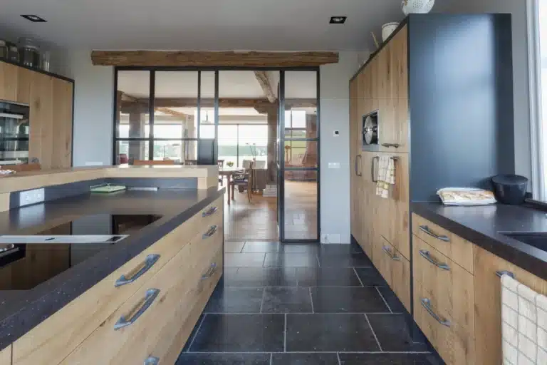 Kersbergen - Zoelmond - Geborsteld verouderd 40cm