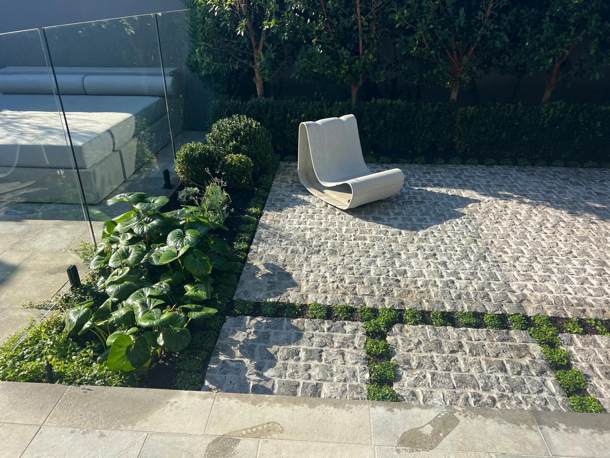 PIETRA NAUTICA SPLIT LIMESTONE COBBLESTONES  RMS TRADERS NATURAL STONE SUPPLIER MELBOURNE 003 Natural Stone - RMS Traders