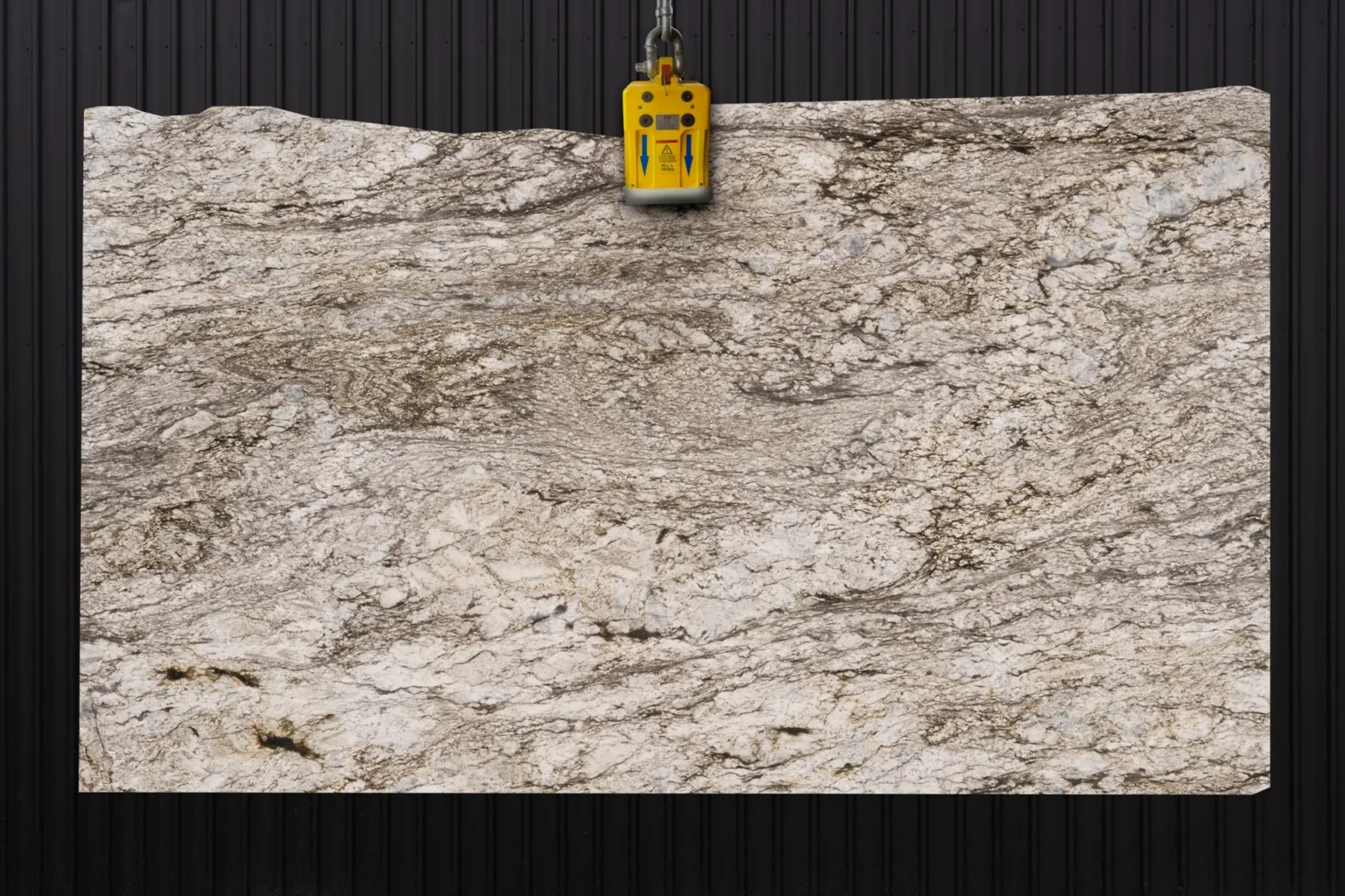 Kashmir White Polished Granite - KH