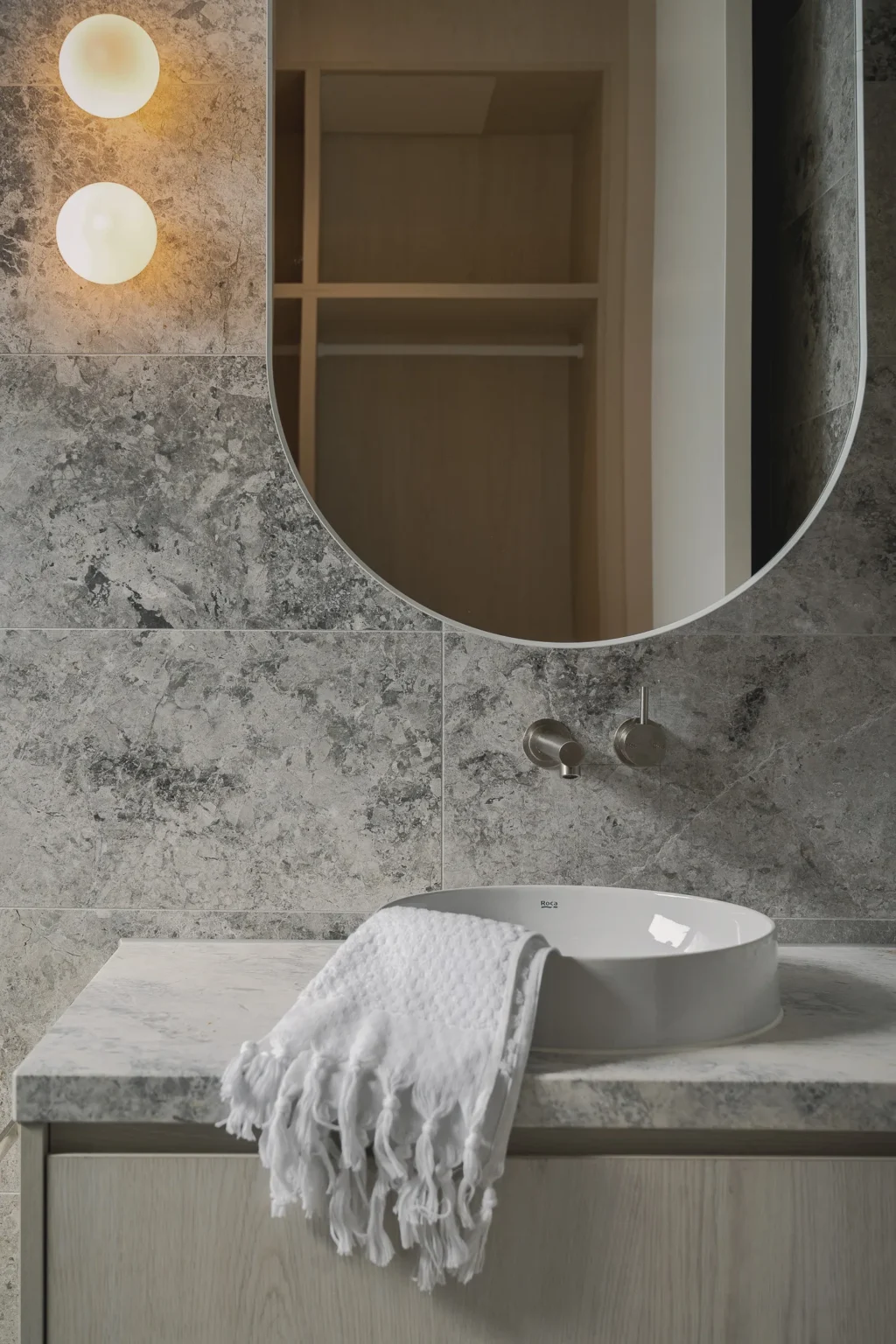 TUNDRA GREY HONED LIMESTONE RMS TRADERS (2) Natural Stone - RMS Traders