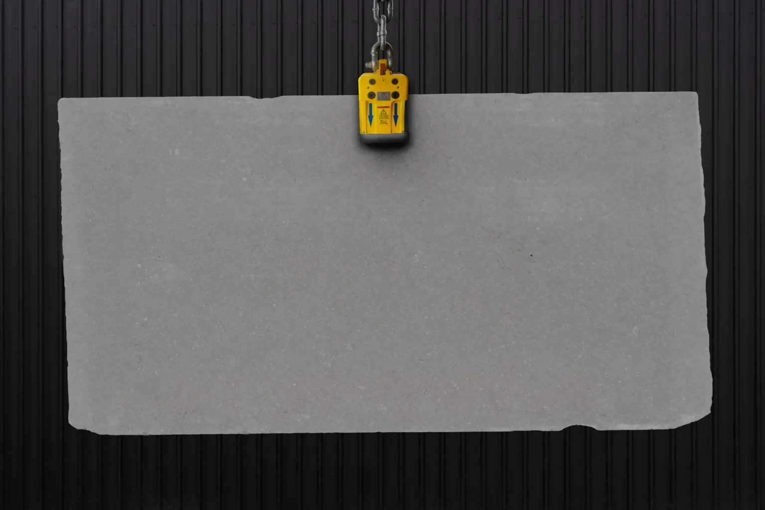 FOSSIL GREEN HONED LIMESTONE