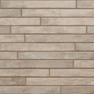 Paoli Brick Slips Mud Porcelain Cladding