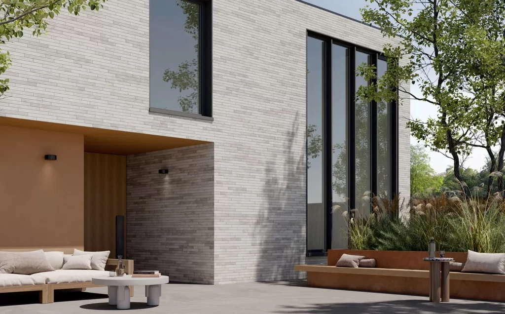 PAOLI BRICK SLIPS PEARL PORCELAIN CLADDING RMS TRADERS MELBOURNE NATURAL STONE SUPPLIER 01 Natural Stone - RMS Traders
