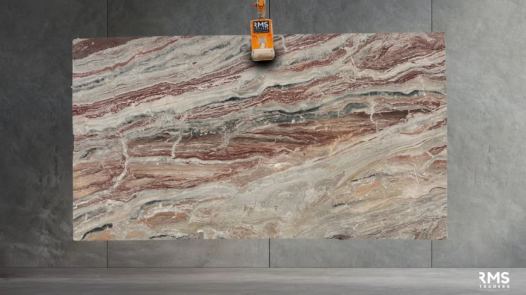 ARABESCATO ROSSO MARBLE SLAB RMS TRADERS NATURAL STONE SUPPLIER MELBOURNE 001 Natural Stone - RMS Traders