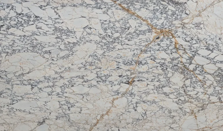 Calacatta Viola marble slab with dramatic burgundy and purple veining by RMS Traders natural stone supplier Melbourne