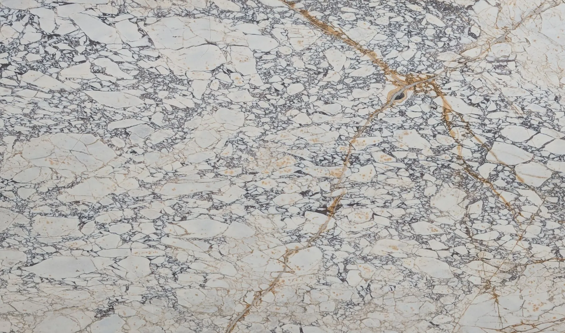 Calacatta Viola marble slab with dramatic burgundy and purple veining by RMS Traders natural stone supplier Melbourne