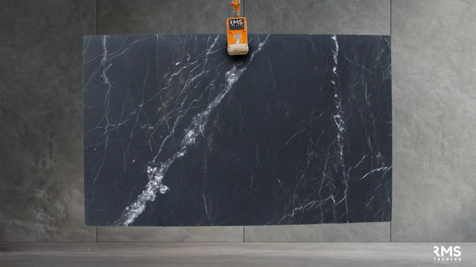 CASPIAN_BLACK_MARBLE_SLAB_RMS_TRADERS_NATURAL_STONE_SUPPLIER_MELBOURNE_001