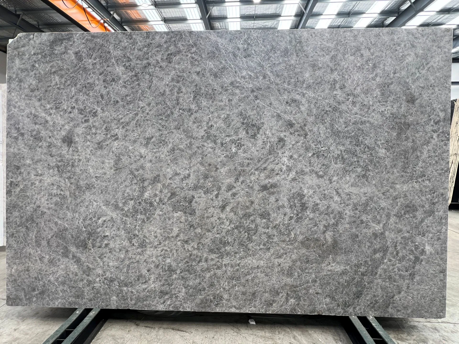 Grey Velvet Slab - Image 2