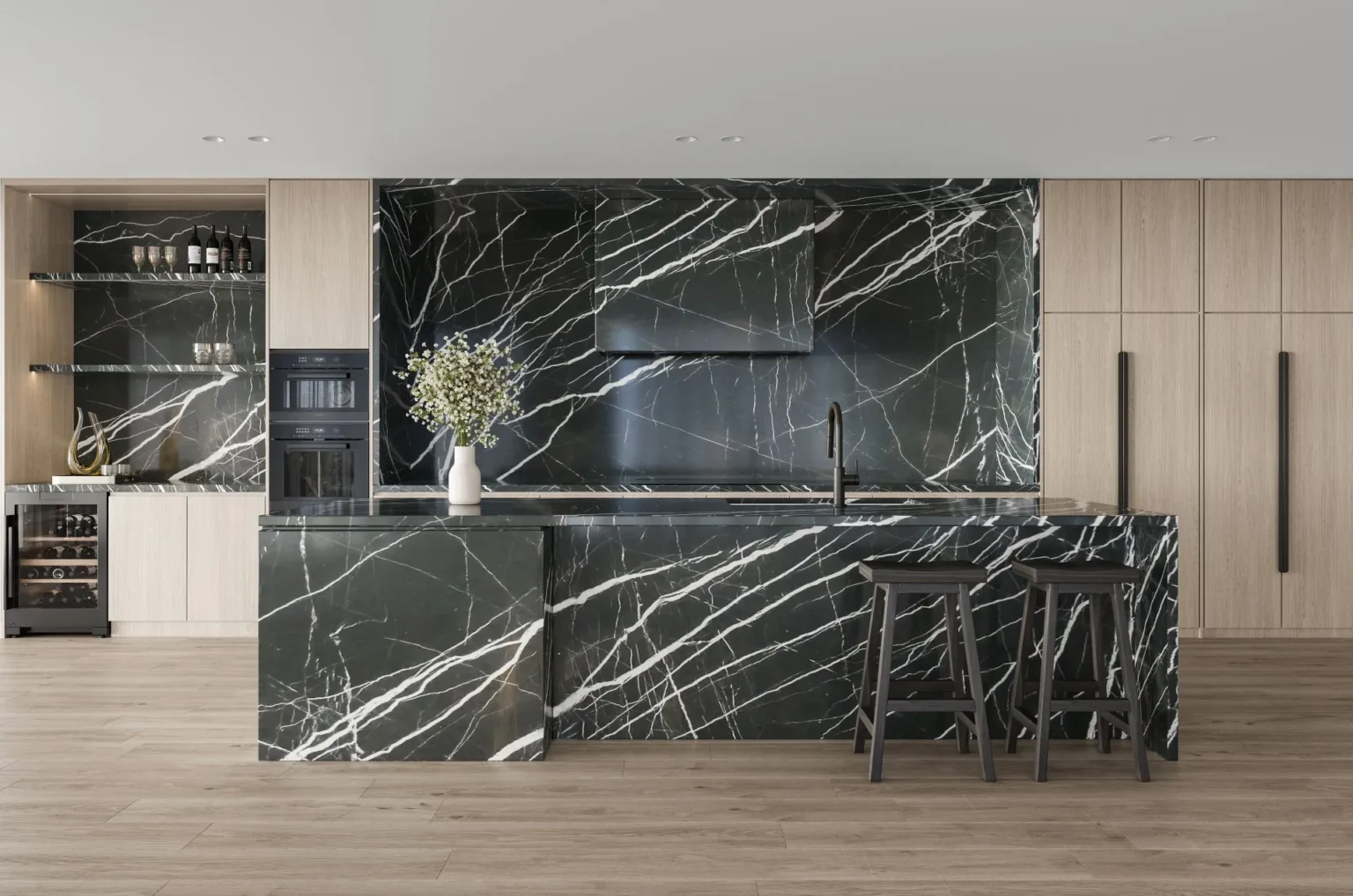 NERO_MARQUINA_MARBLE_SLAB_RMS_TRADERS_NATURAL_STONE_SUPPLIER_MELBOURNE_001