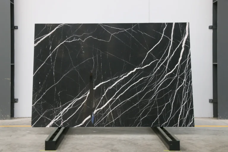 Nero Marquina Honed Marble