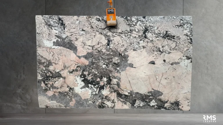 PINK PATAGONIA QUARTZITE SLAB RMS TRADERS NATURAL STONE SUPPLIER MELBOURNE 001 Natural Stone - RMS Traders
