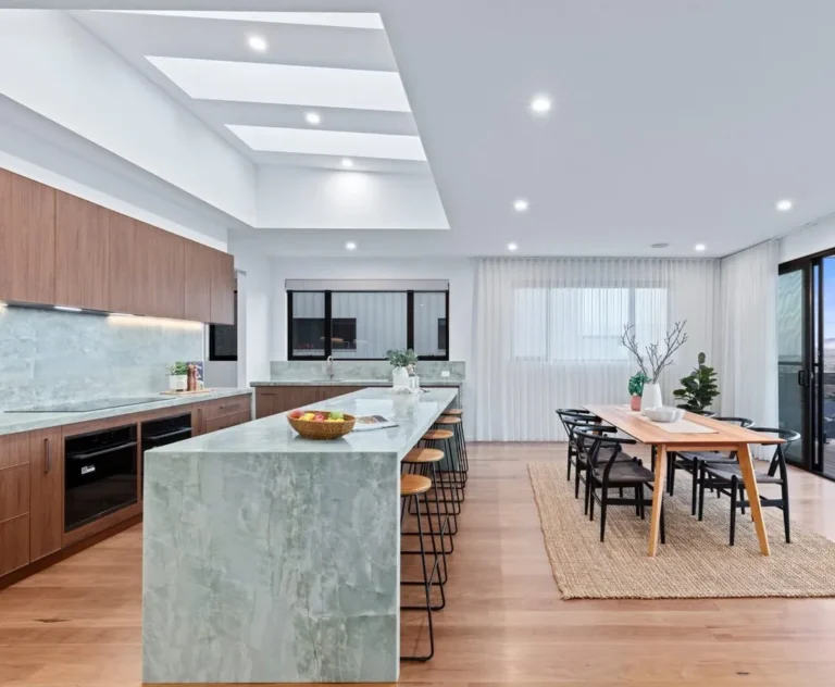 Quartzite Emerald Haze Honed Slab Melbourne Australia 002 Natural Stone - RMS Traders