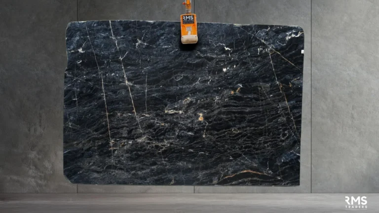 SILVER WAVE MARBLE SLAB RMS TRADERS NATURAL STONE SUPPLIER MELBOURNE 001 Natural Stone - RMS Traders