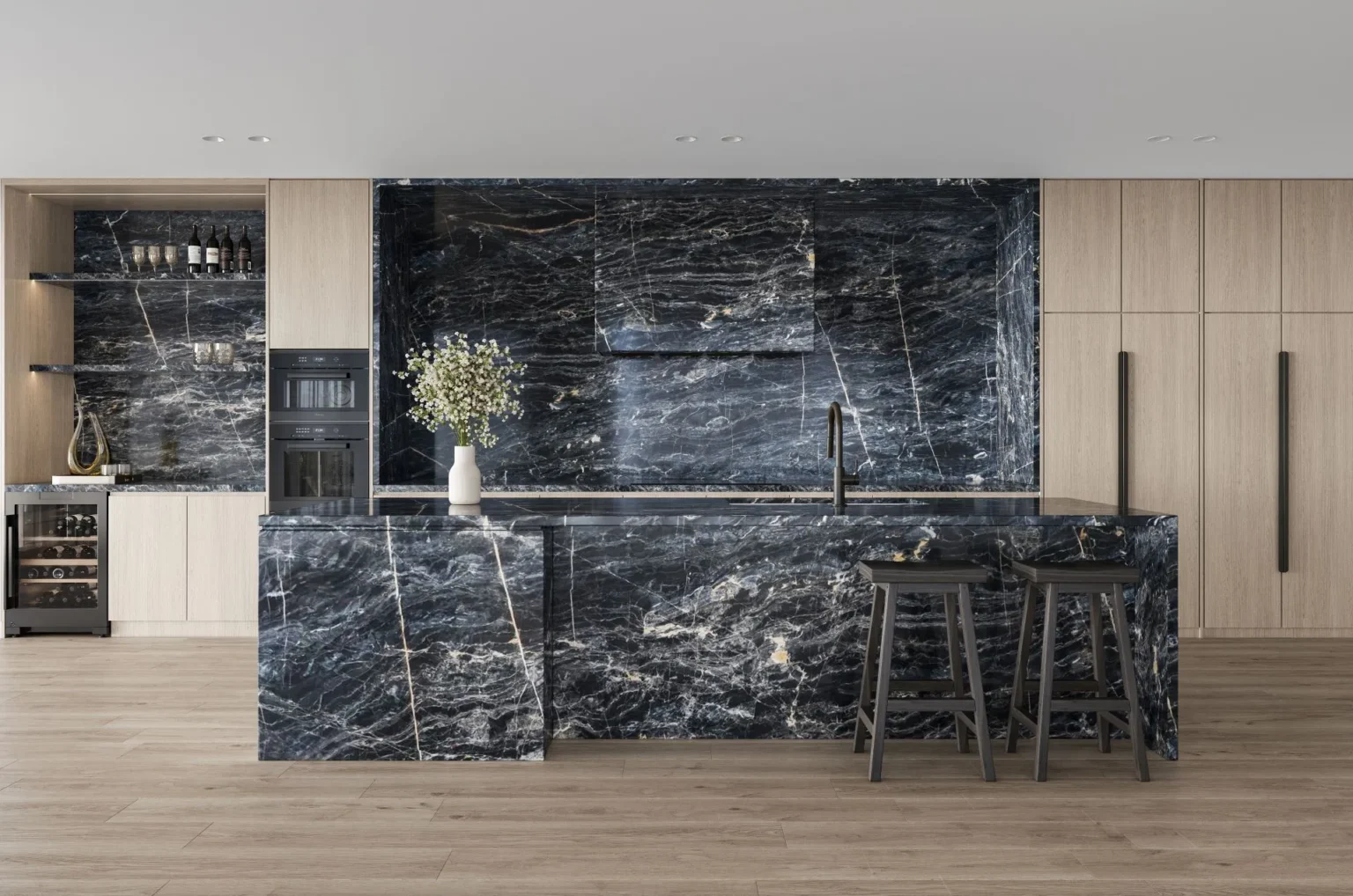 SILVER_WAVE_MARBLE_SLAB_RMS_TRADERS_NATURAL_STONE_SUPPLIER_MELBOURNE_001