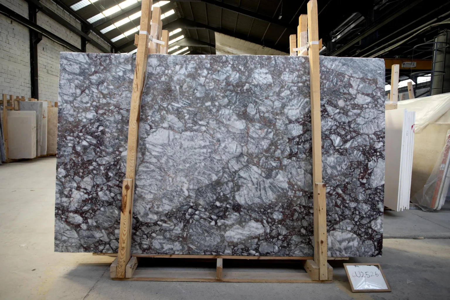 Salome Honed Marble