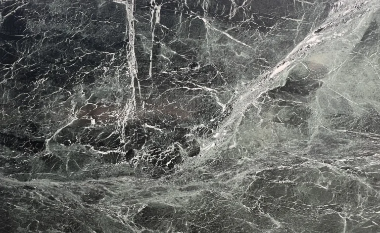 Exquisite Blue Jeans marble slab with vibrant blue and rust veining premium, high-quality natural stone from RMS Traders, Melbourne