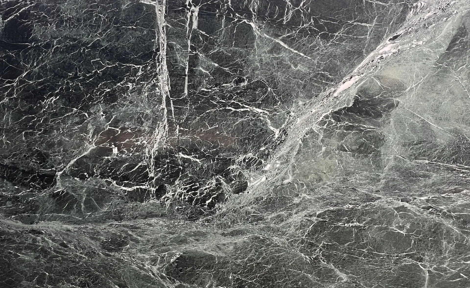 Exquisite Blue Jeans marble slab with vibrant blue and rust veining premium, high-quality natural stone from RMS Traders, Melbourne