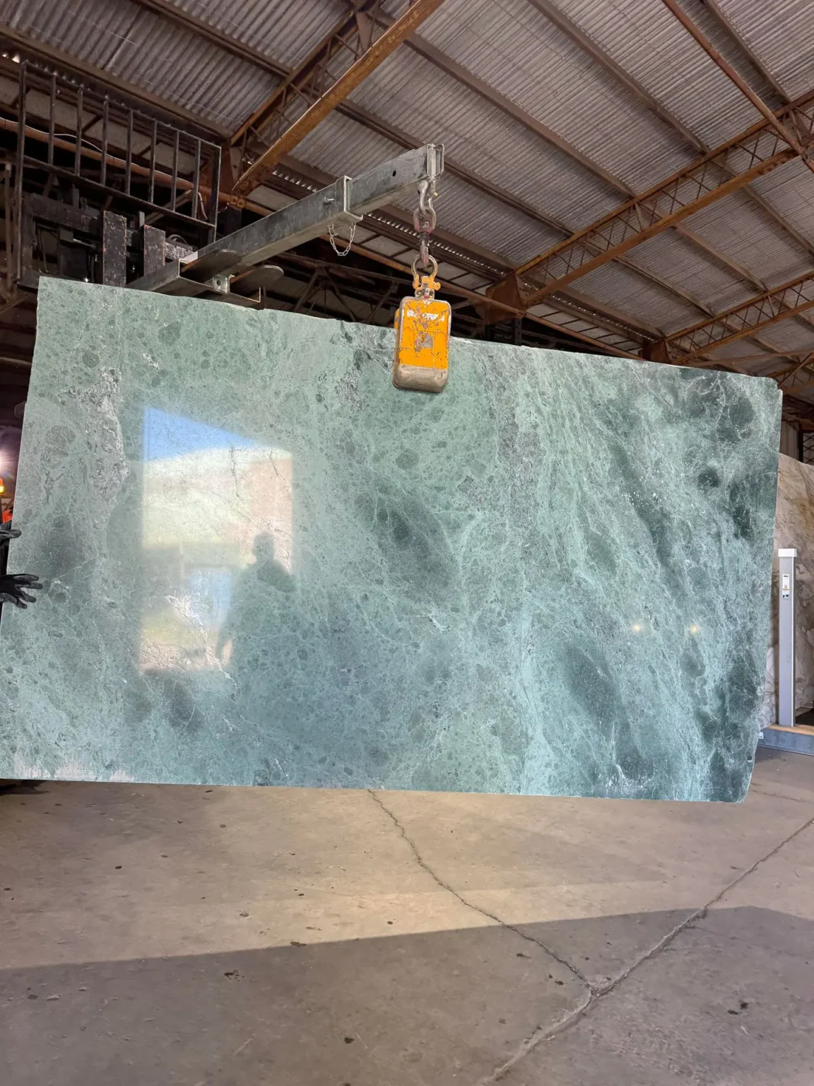 Verdi Cretaz Polished Marble - KH