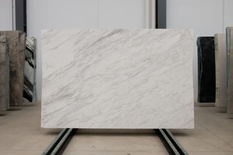 Volakas Honed Marble
