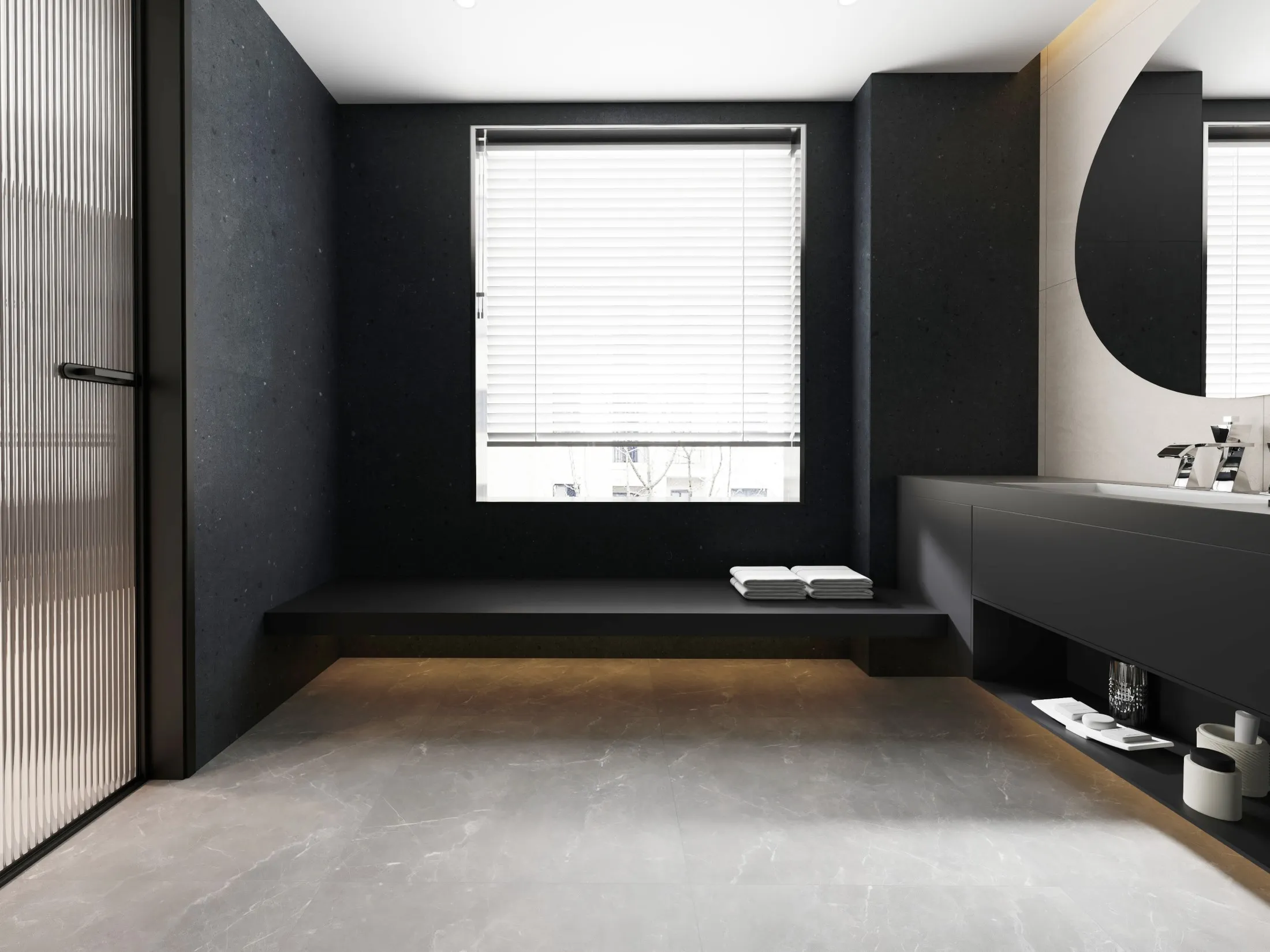 ATHENS PERLA MATT PORCELAIN RMS TRADERS NATURAL STONE SUPPLIER MELBOURNE  (4) Natural Stone - RMS Traders