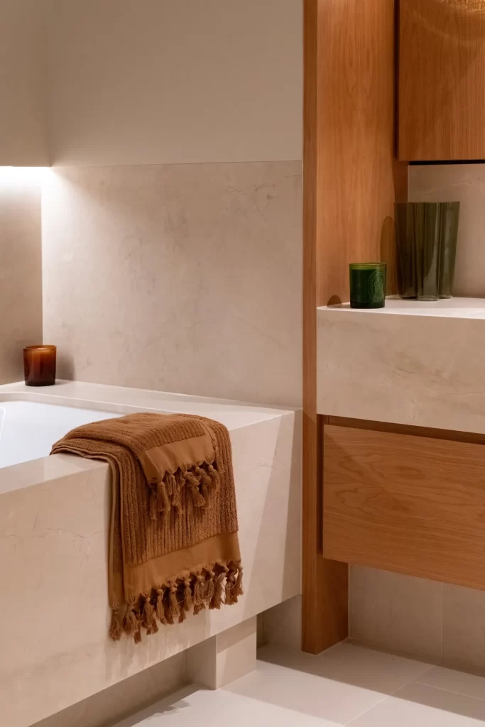 CREMA MARFIL MARBLE RMS TRADERS NATURAL STONE SUPPLIER MELBOURNE (36) Natural Stone - RMS Traders