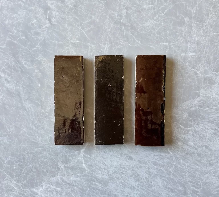 MOROCCAN ZELLIGE CHOCOLATE BATONS RMS TRADERS NATURAL STONE SUPPLIER MELBOURNE 001 Natural Stone - RMS Traders